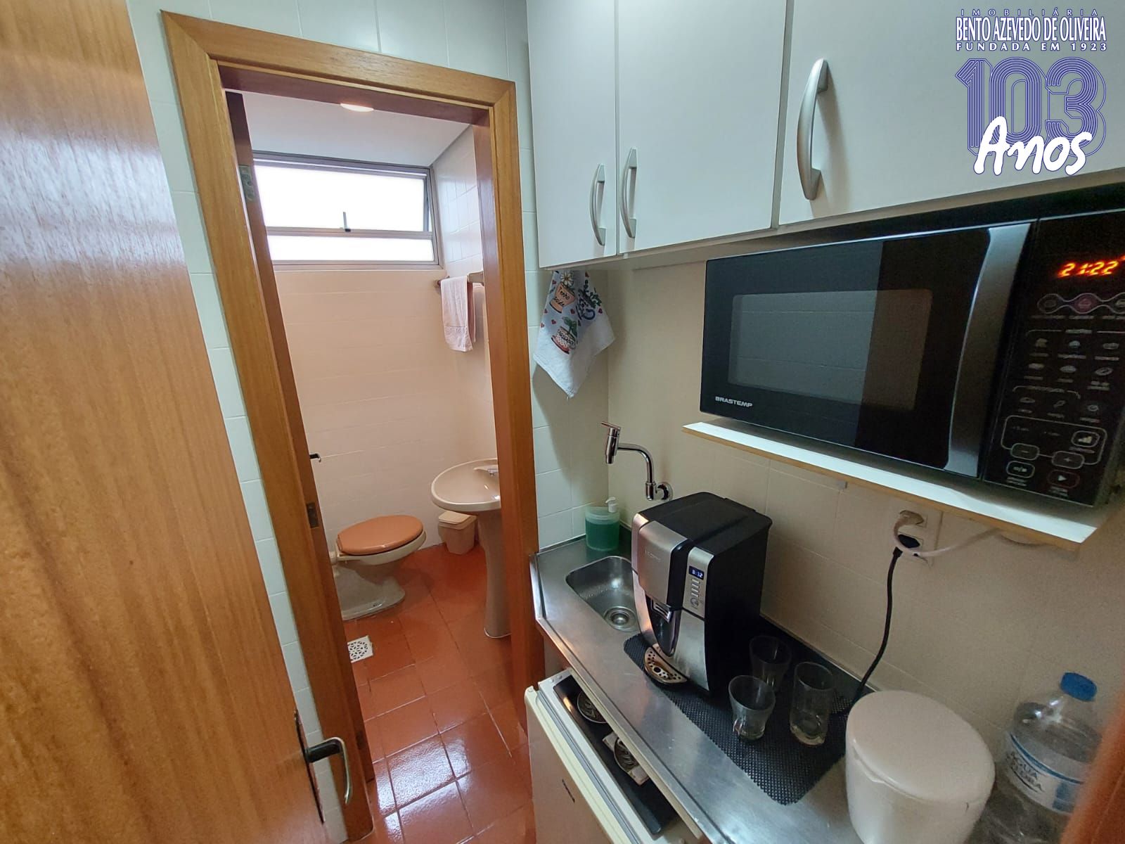 Sala-Conjunto, 38 m² - Foto 3