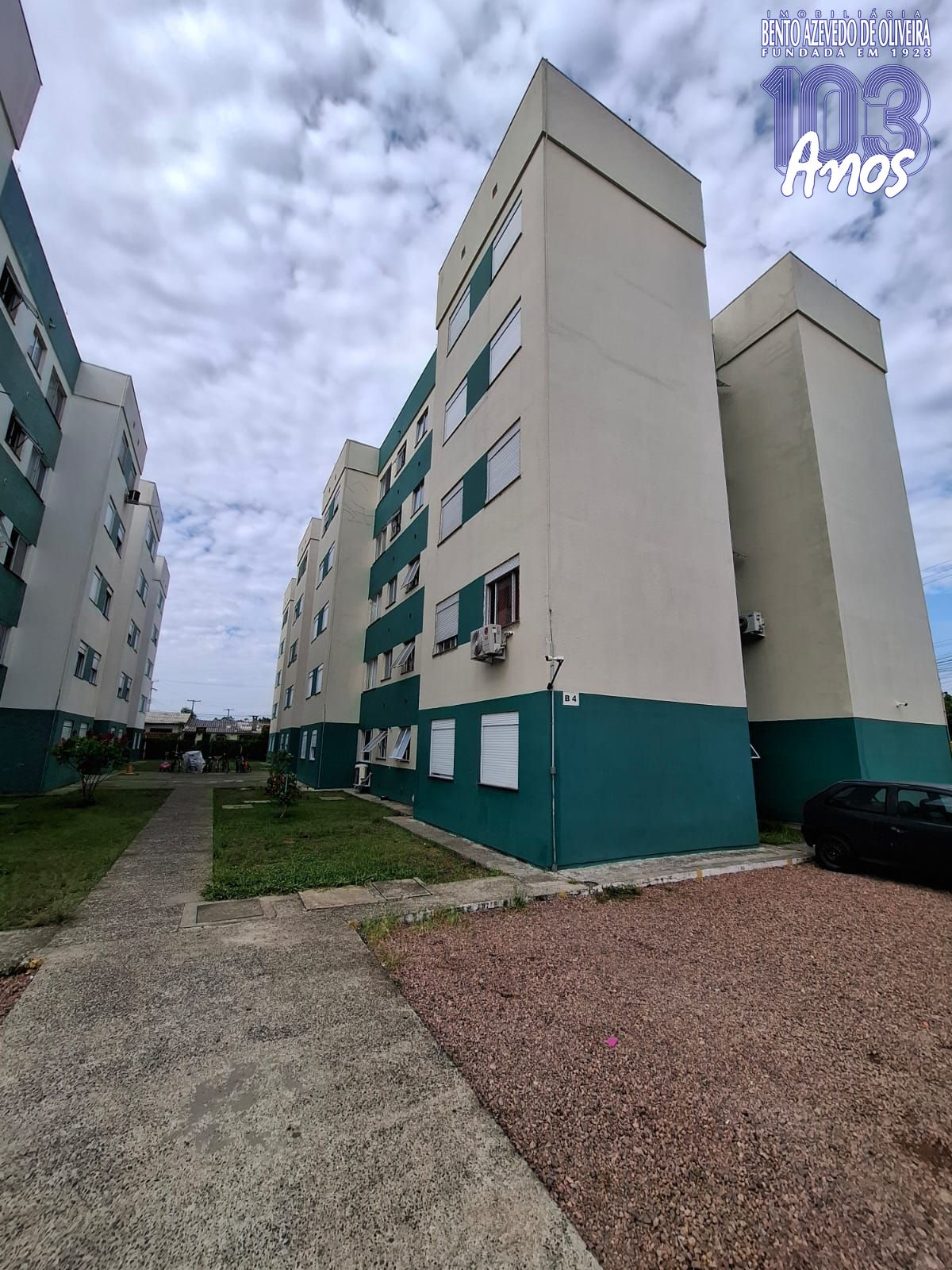 Apartamento, 2 quartos, 51 m² - Foto 1