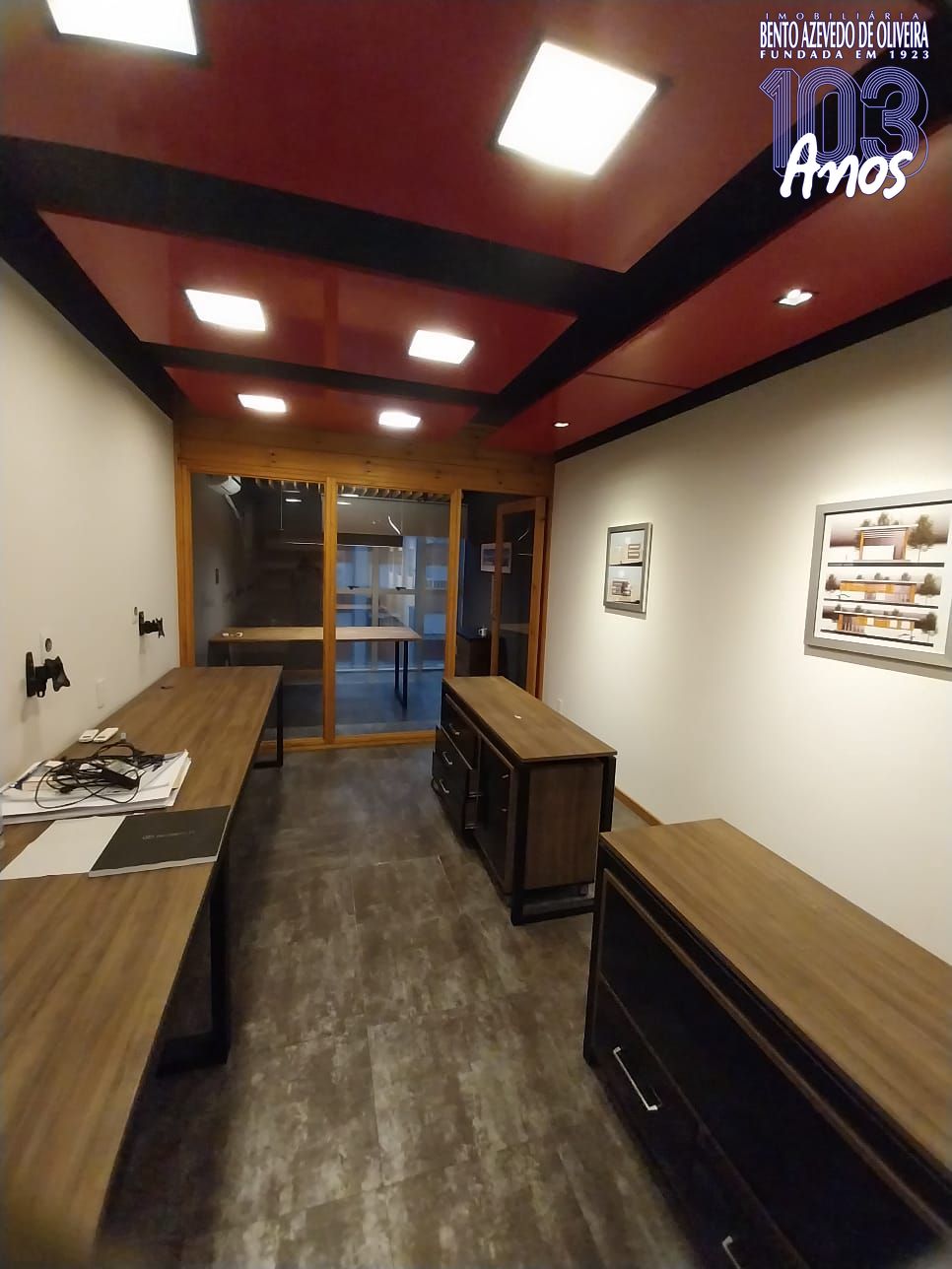 Sala-Conjunto, 38 m² - Foto 1