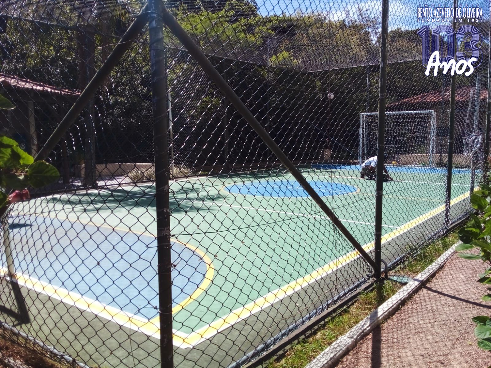 QUADRA ESPORTIVA