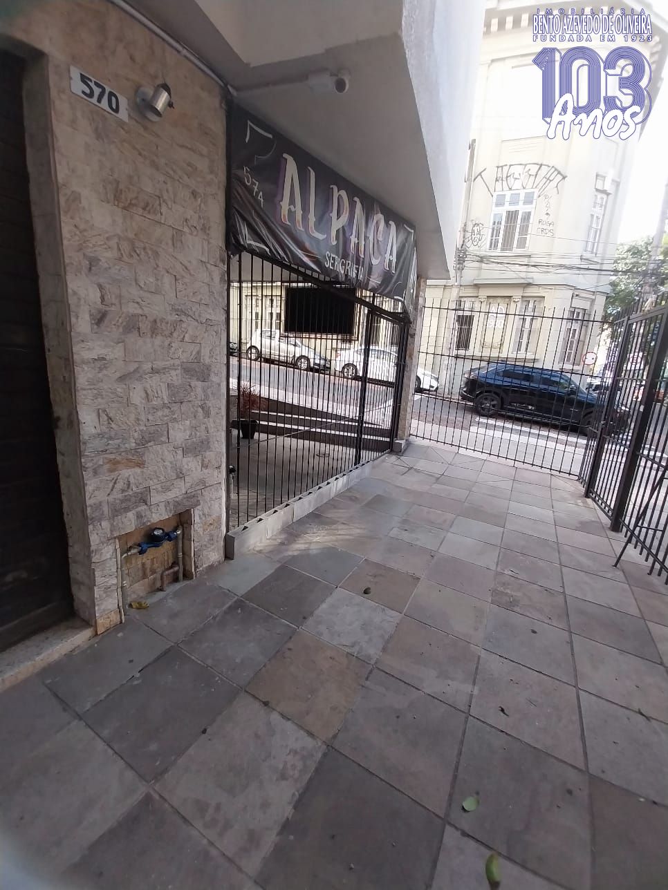 Loja-Salão, 38 m² - Foto 3