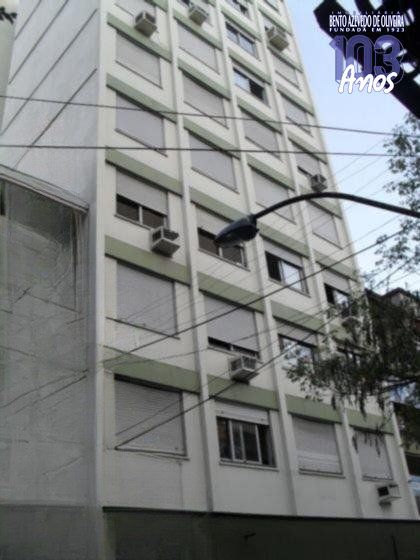Apartamento, 1 quarto, 40 m² - Foto 1
