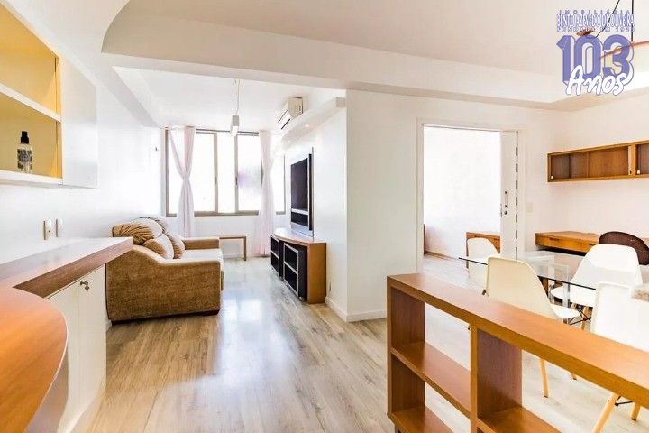Apartamento, 1 quarto, 54 m² - Foto 2