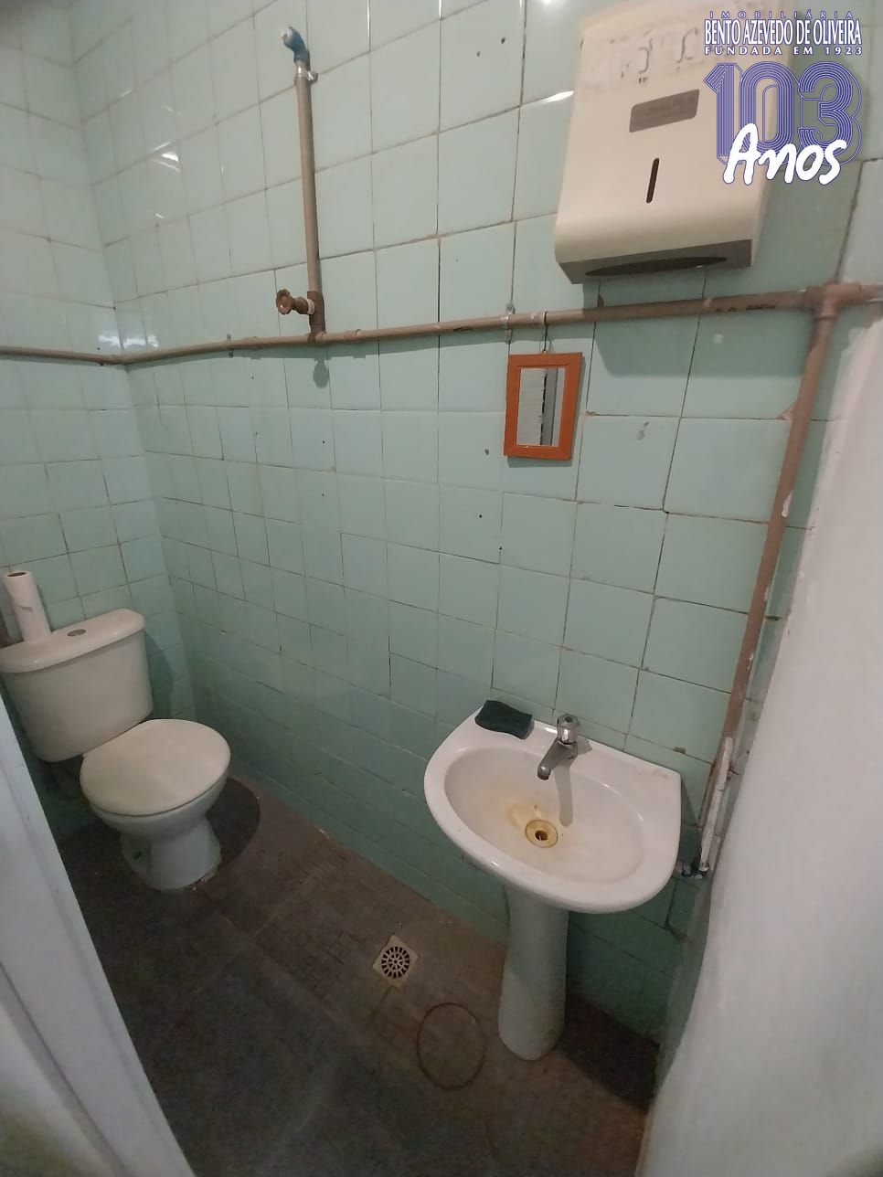 Loja-Salão, 38 m² - Foto 8