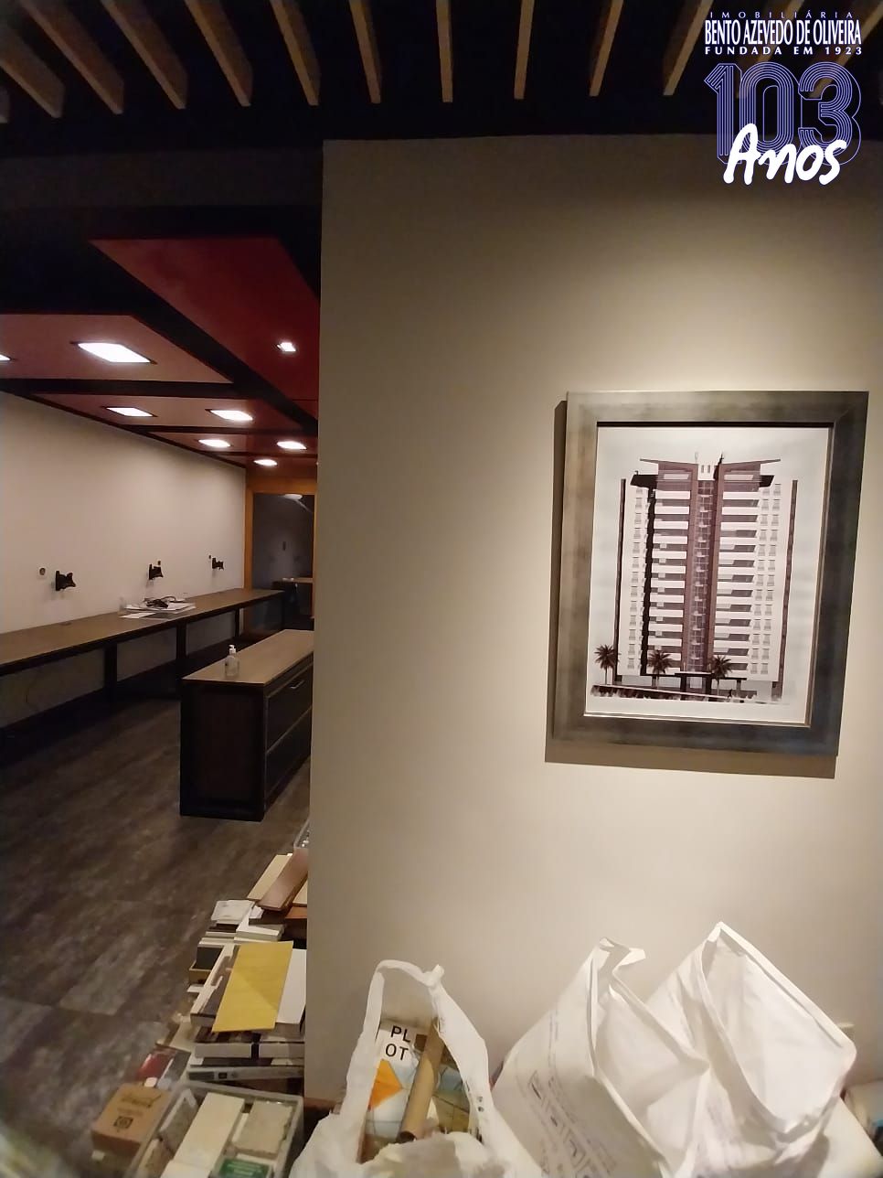 Sala-Conjunto, 38 m² - Foto 4