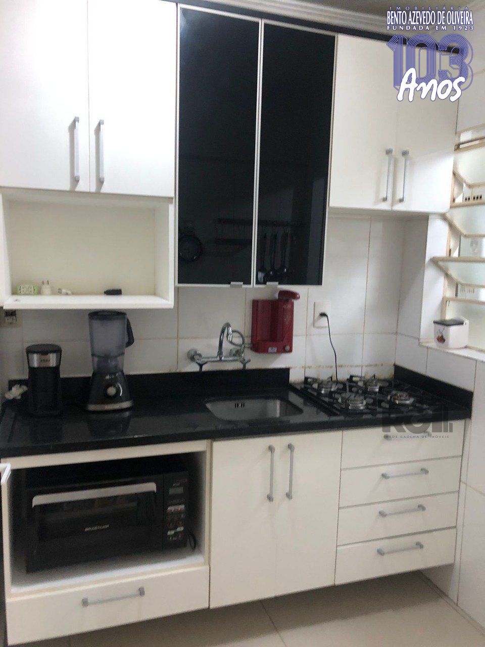Apartamento, 1 quarto, 37 m² - Foto 12