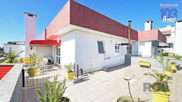Cobertura, 3 quartos, 200 m² - Foto 1