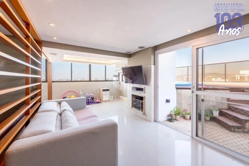 Cobertura, 2 quartos, 149 m² - Foto 4