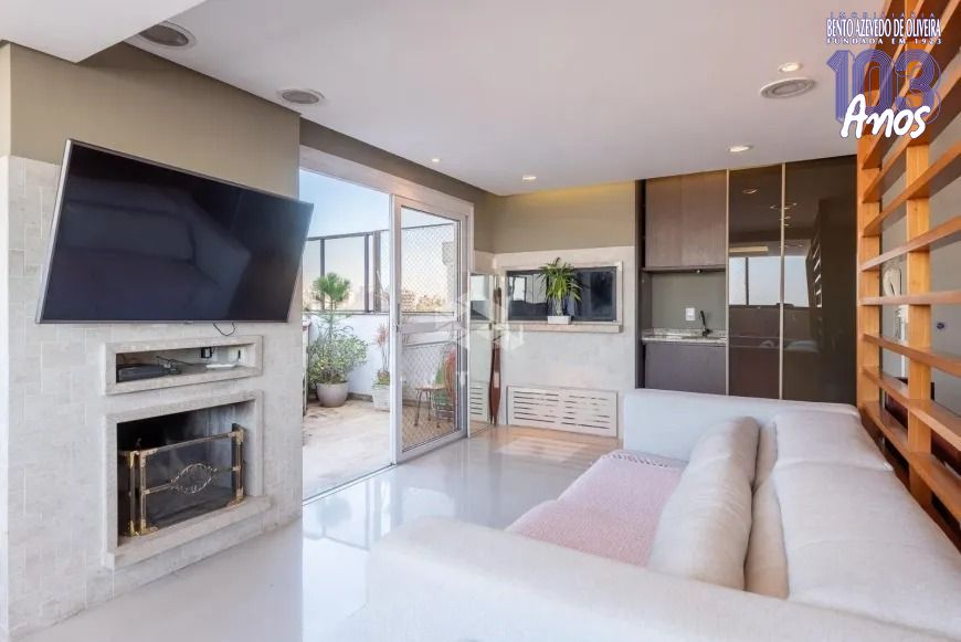 Cobertura, 2 quartos, 149 m² - Foto 3