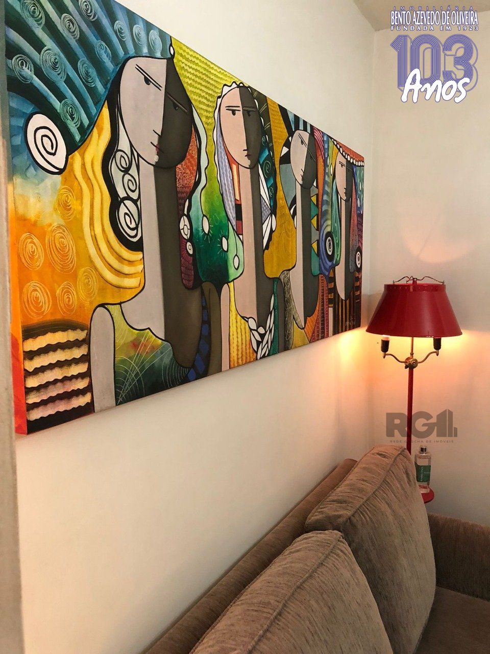 Apartamento, 1 quarto, 37 m² - Foto 6