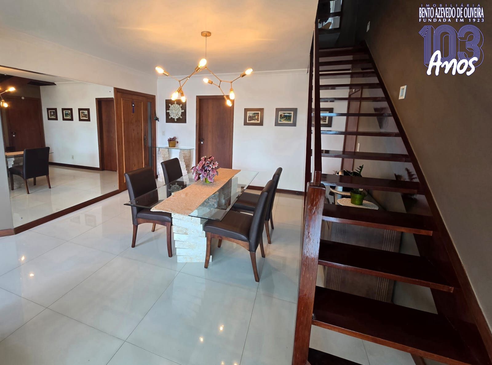 Cobertura, 3 quartos, 296 m² - Foto 9