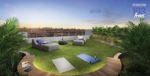 Apartamento, 1 quarto, 26 m² - Foto 11