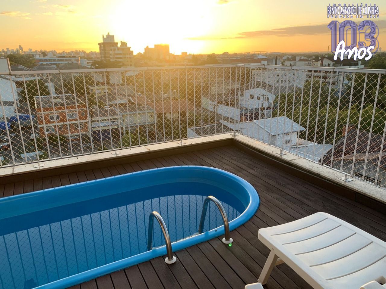 Cobertura, 3 quartos, 148 m² - Foto 1