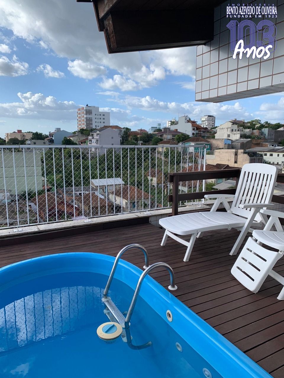 Cobertura, 3 quartos, 148 m² - Foto 2