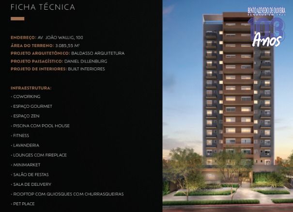 Apartamento, 1 quarto, 26 m² - Foto 13