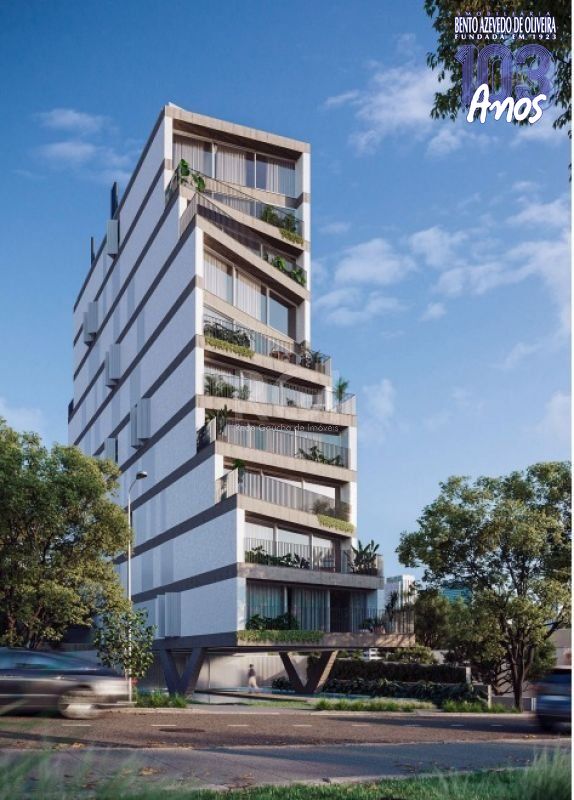 Apartamento, 3 quartos, 103 m² - Foto 2