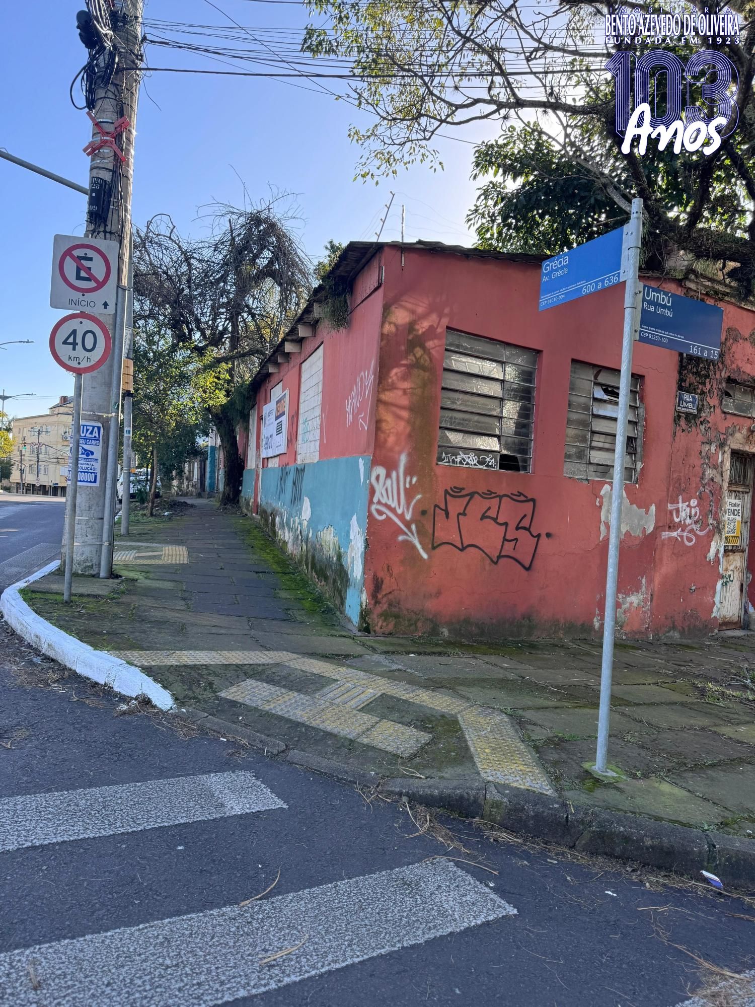 Terreno, 349 m² - Foto 1
