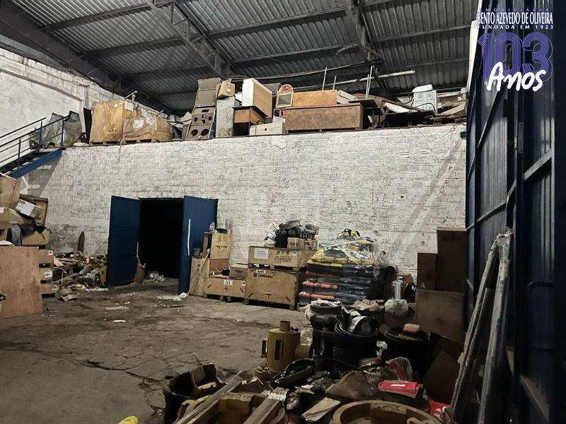 Depósito-Galpão, 1250 m² - Foto 9