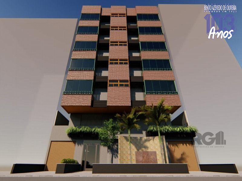 Apartamento, 1 quarto, 31 m² - Foto 2