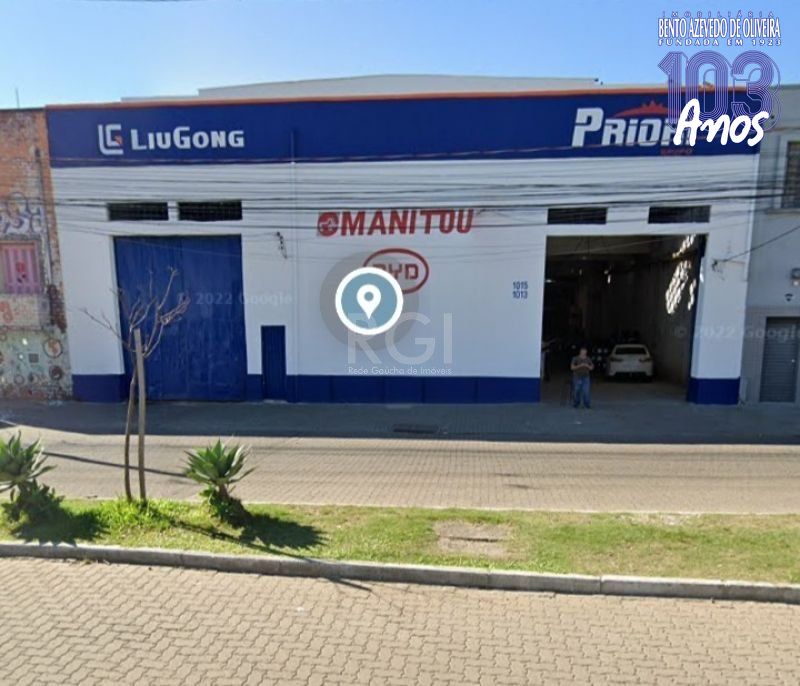 Depósito-Galpão, 1250 m² - Foto 3