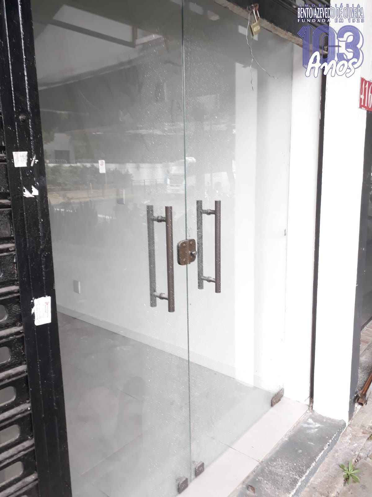 Loja-Salão, 40 m² - Foto 2