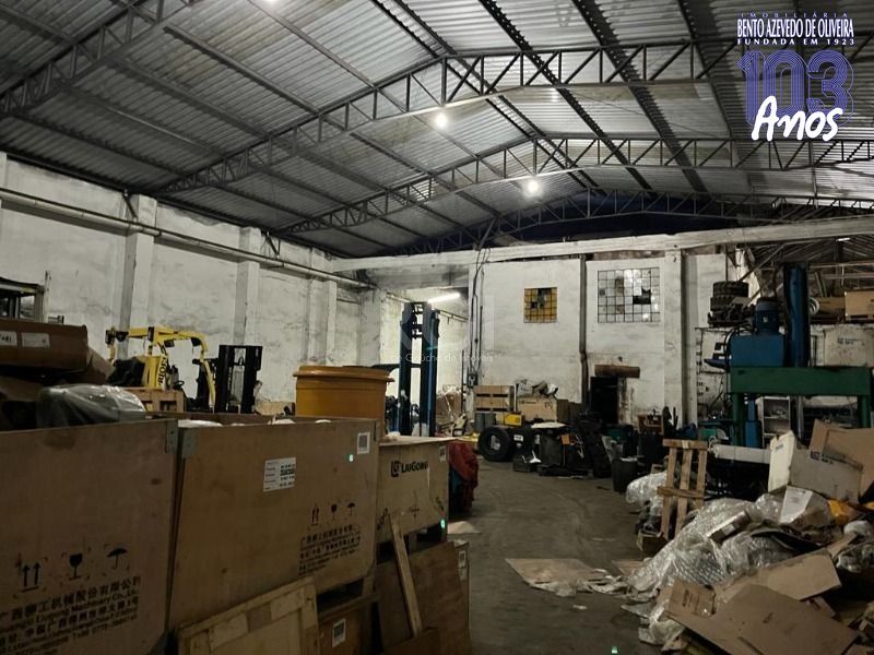 Depósito-Galpão, 1250 m² - Foto 8