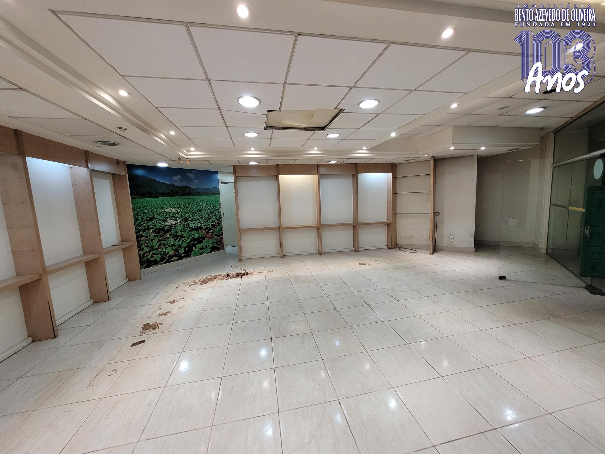Loja-Salão, 212 m² - Foto 1