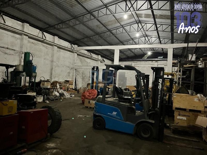 Depósito-Galpão, 1250 m² - Foto 11