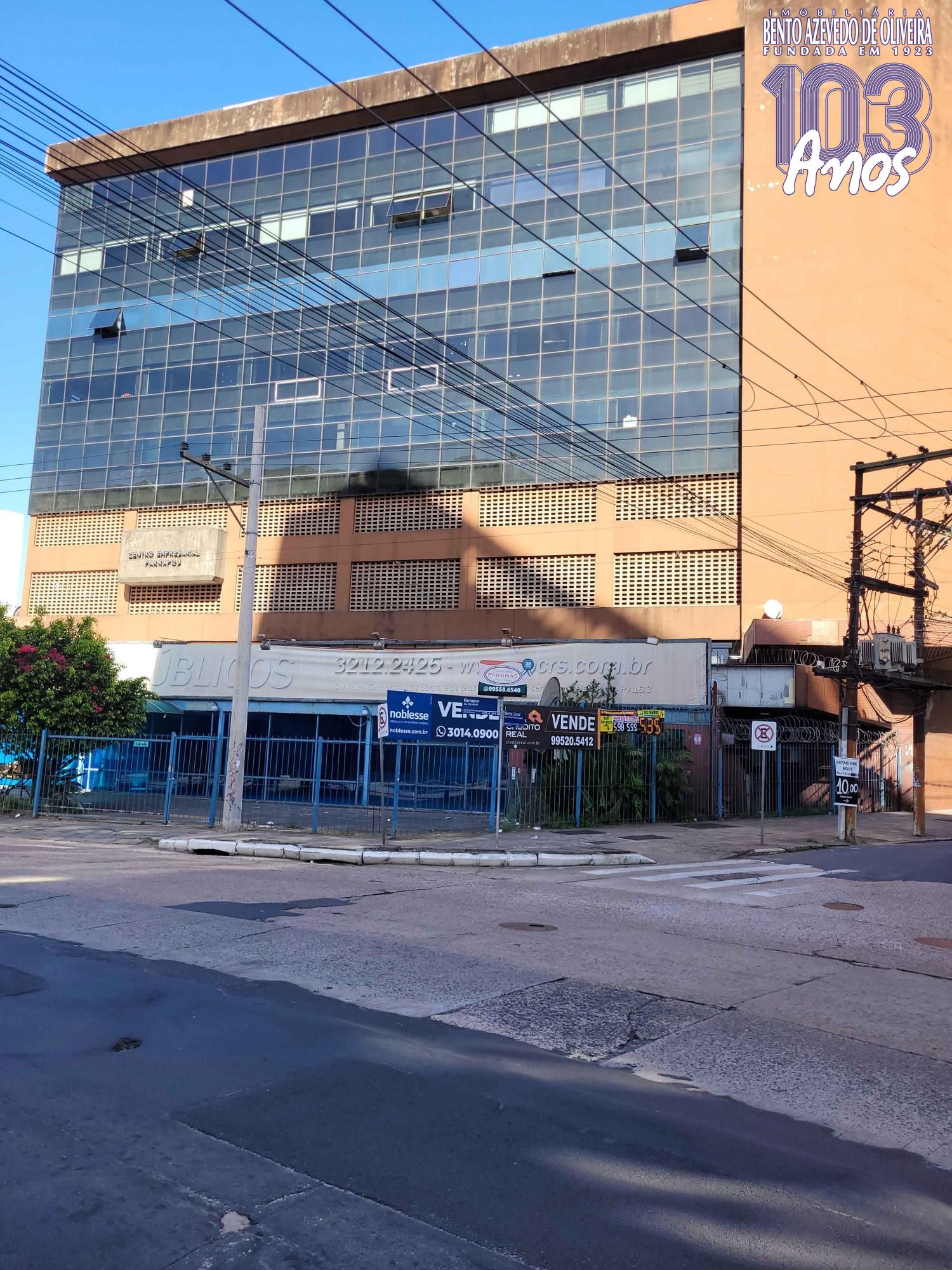 Loja-Salão, 2277 m² - Foto 1