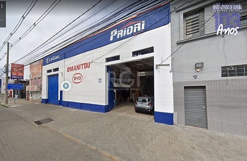 Depósito-Galpão, 1250 m² - Foto 1