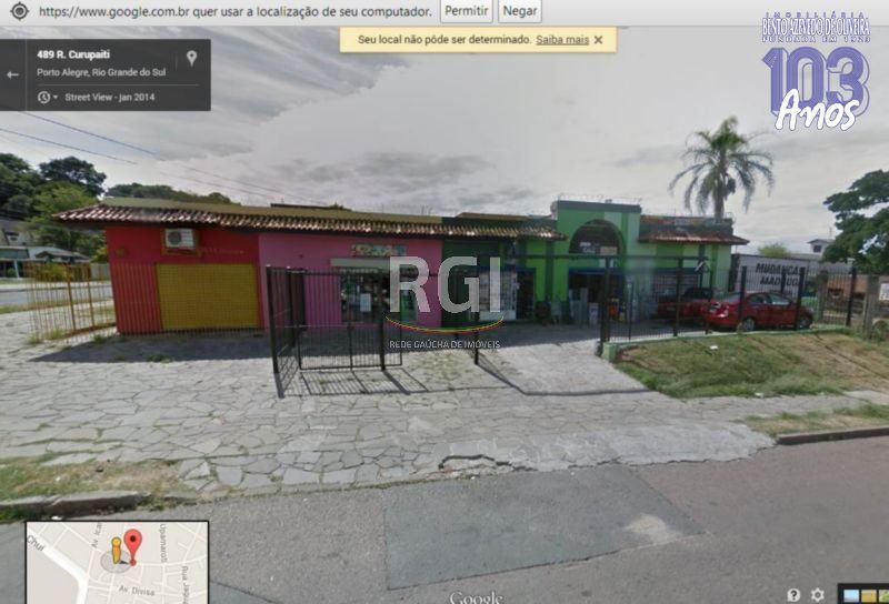Terreno, 2420 m² - Foto 1