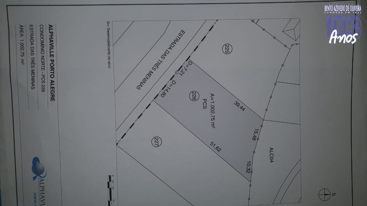 Loteamento e Condomínio, 1684 m² - Foto 4