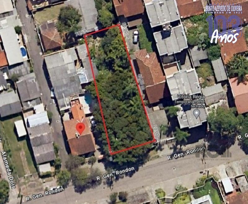 Terreno, 600 m² - Foto 1