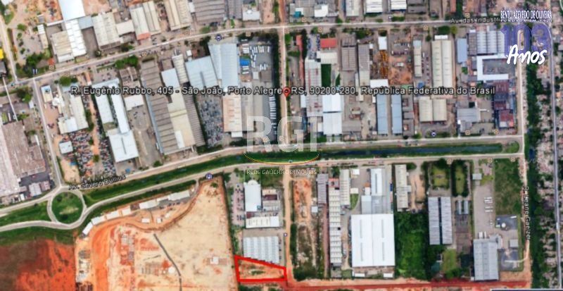 Terreno, 2798 m² - Foto 1