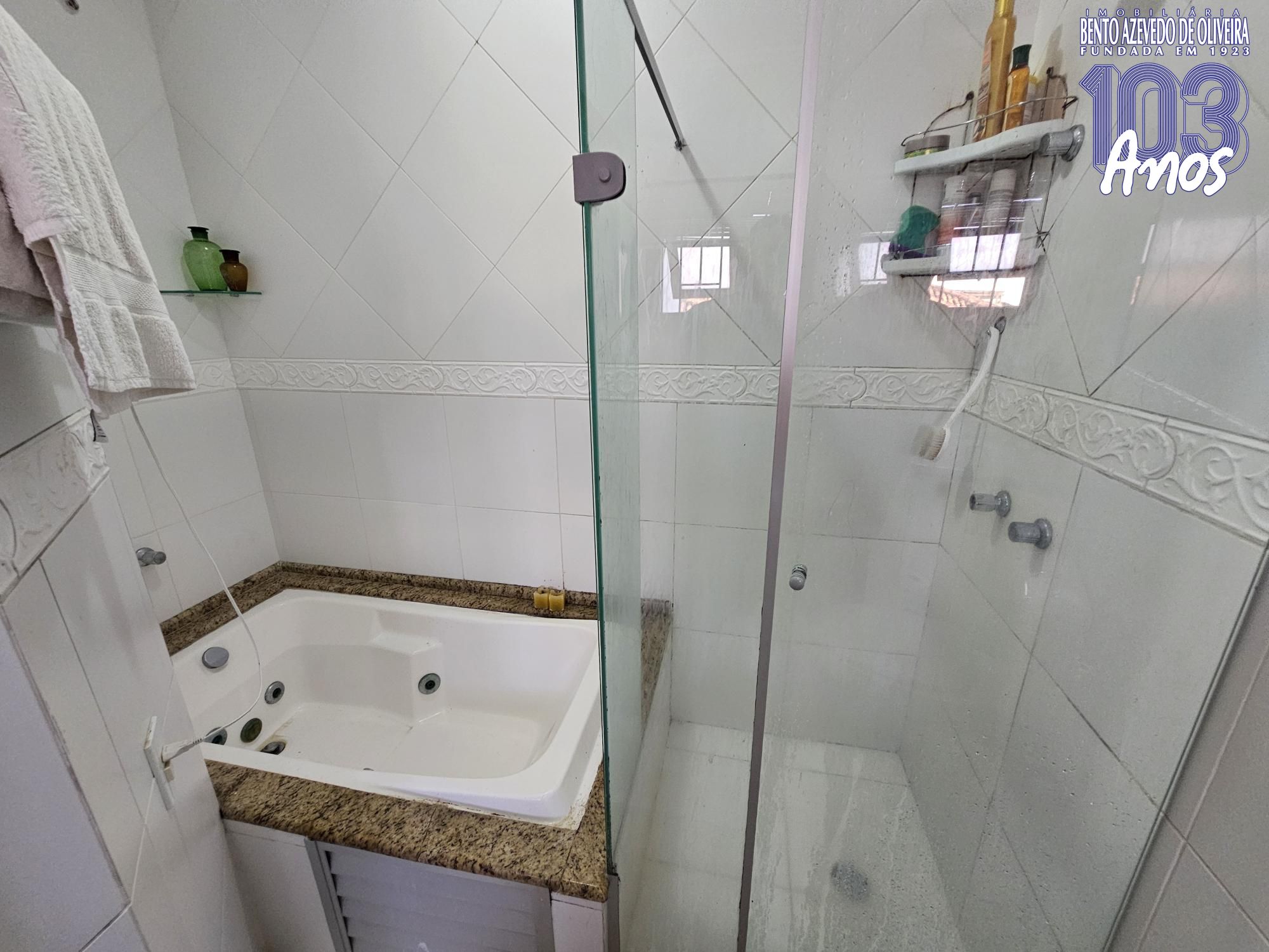 Banheiro suíte