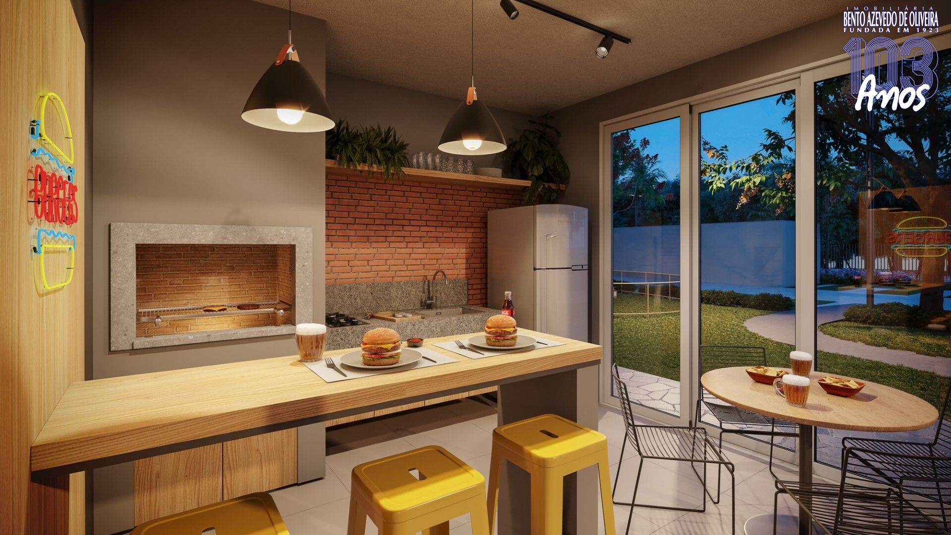 Apartamento, 2 quartos, 52 m² - Foto 17