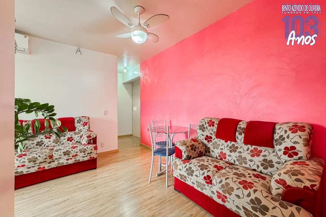 Apartamento, 2 quartos, 50 m² - Foto 1