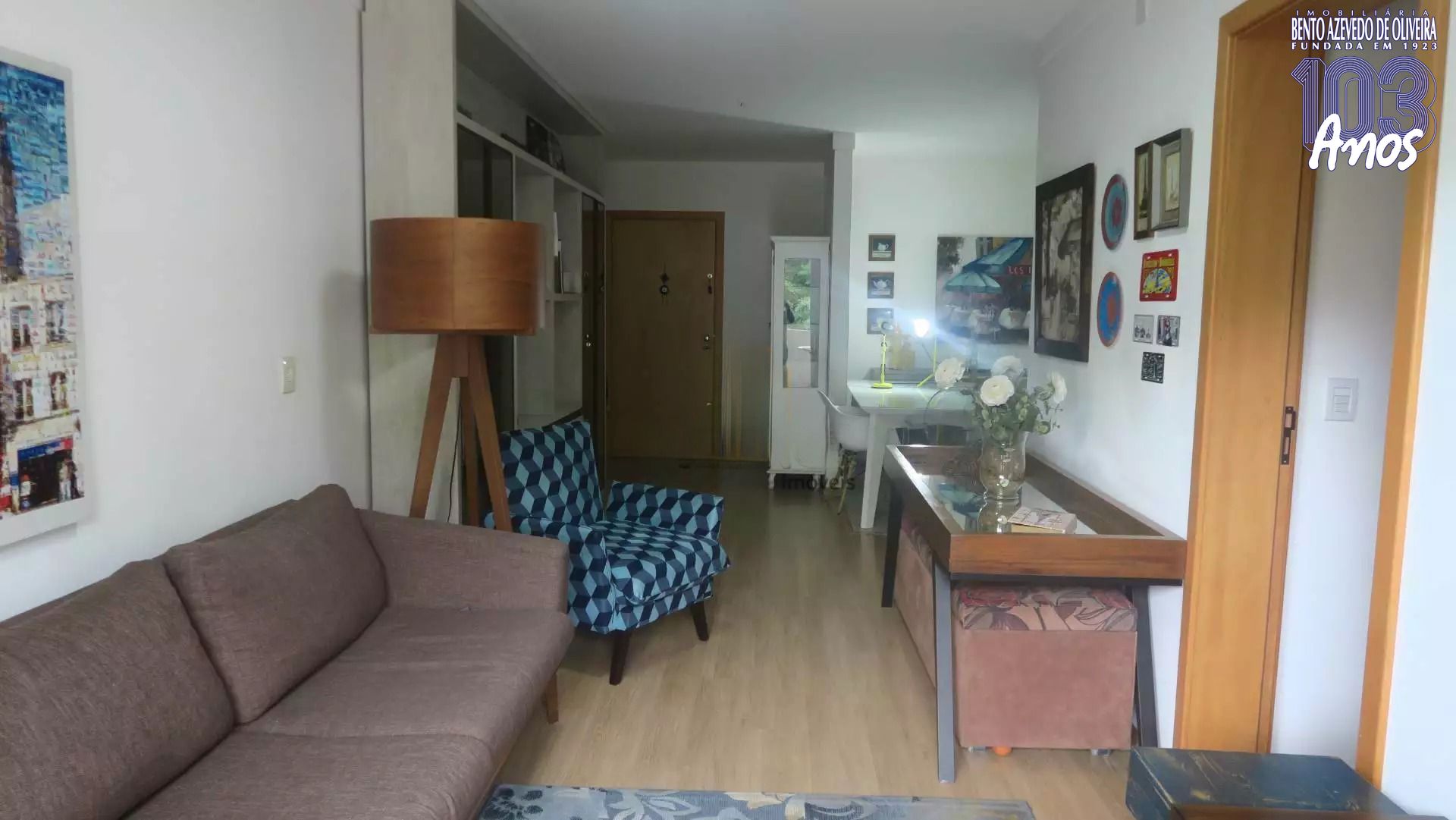 Apartamento, 3 quartos, 101 m² - Foto 3