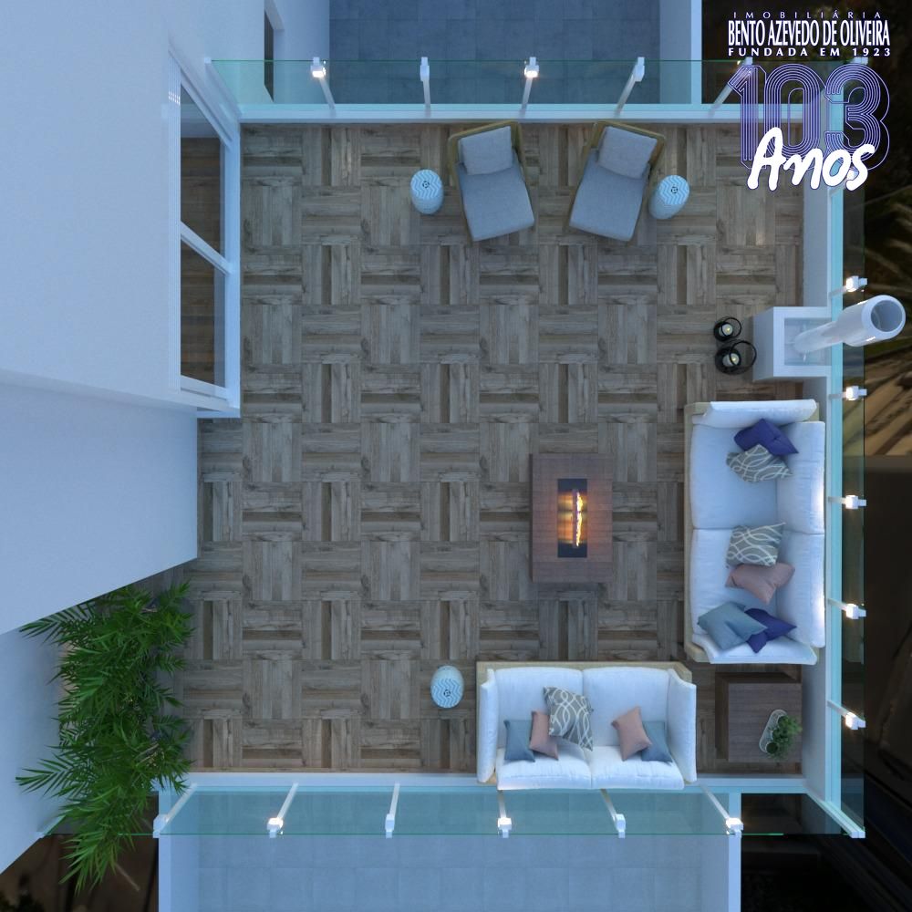 Apartamento, 3 quartos, 160 m² - Foto 37
