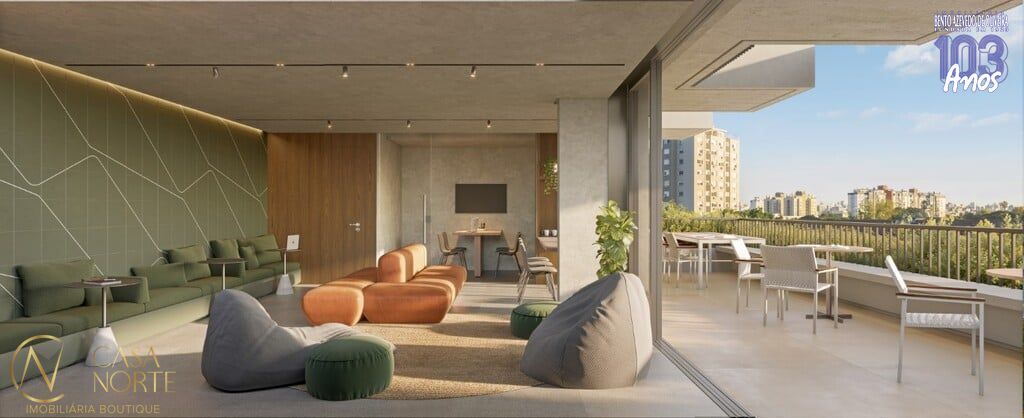 Apartamento, 1 quarto, 37 m² - Foto 9