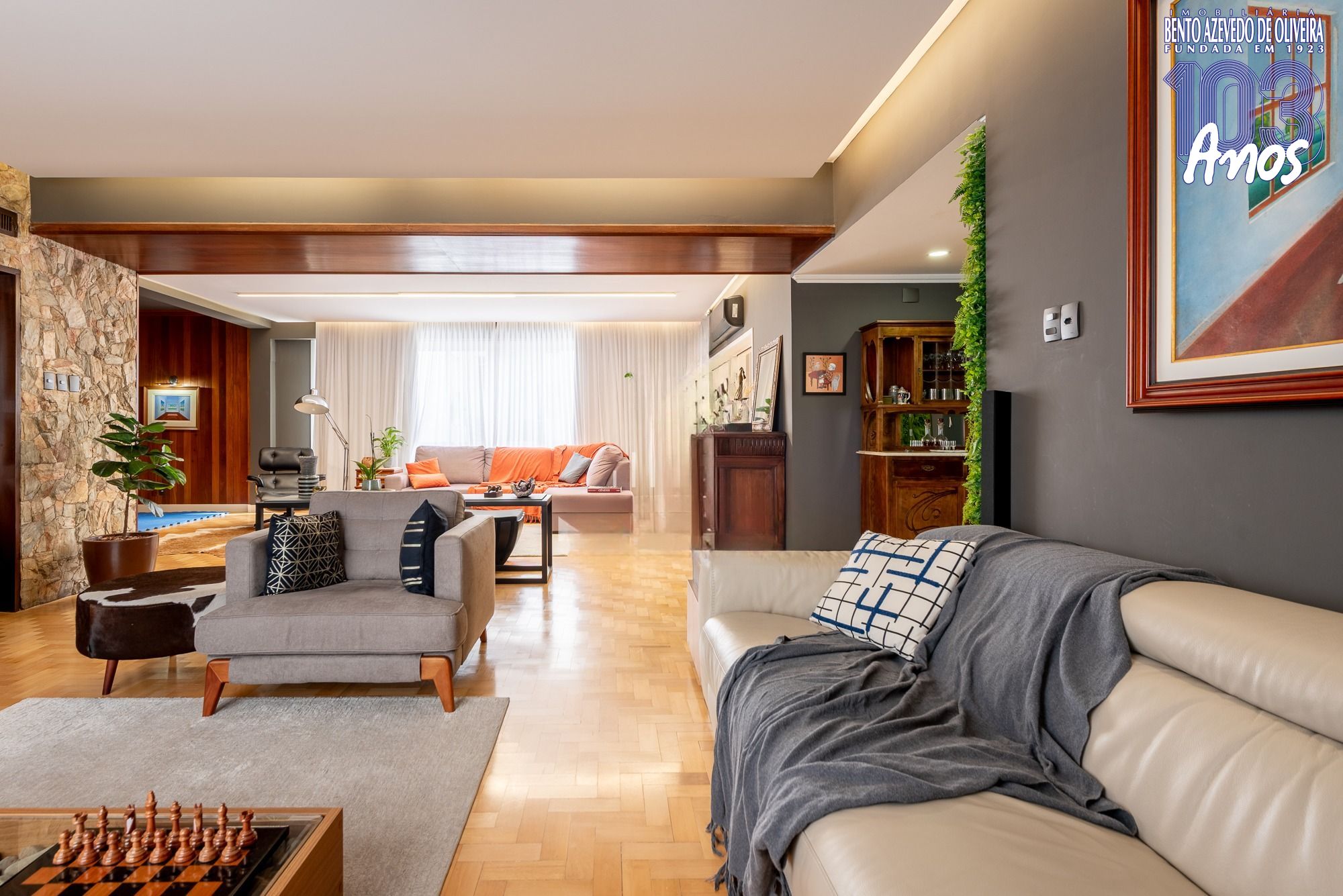 Apartamento, 3 quartos, 295 m² - Foto 2