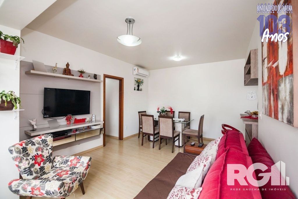 Apartamento, 3 quartos, 82 m² - Foto 2