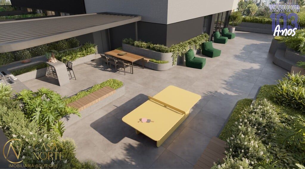 Apartamento, 1 quarto, 37 m² - Foto 11