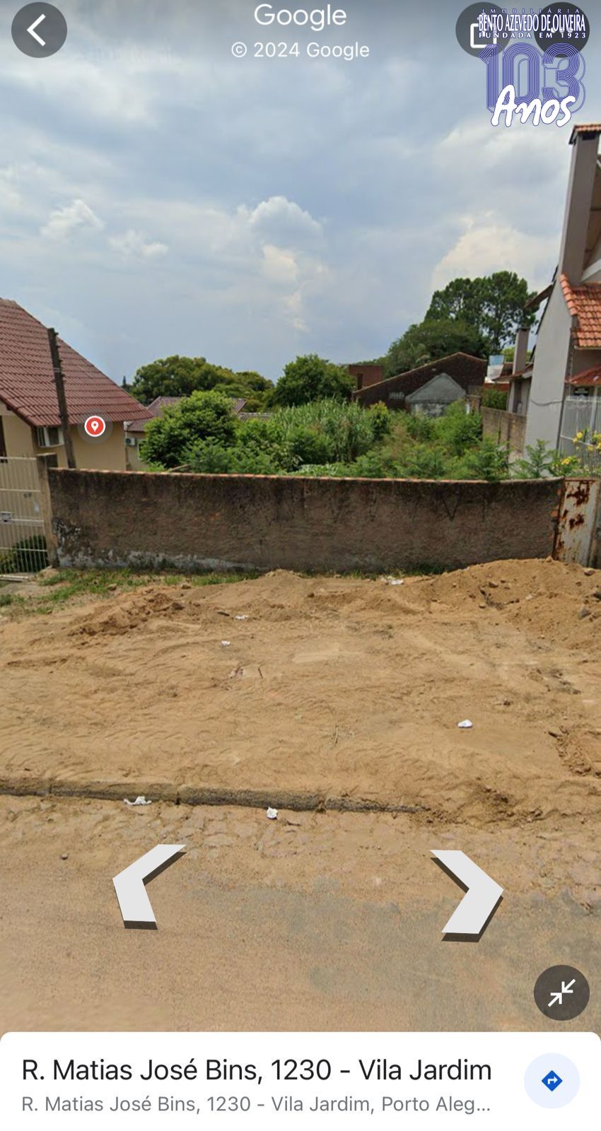 Terreno, 346 m² - Foto 3