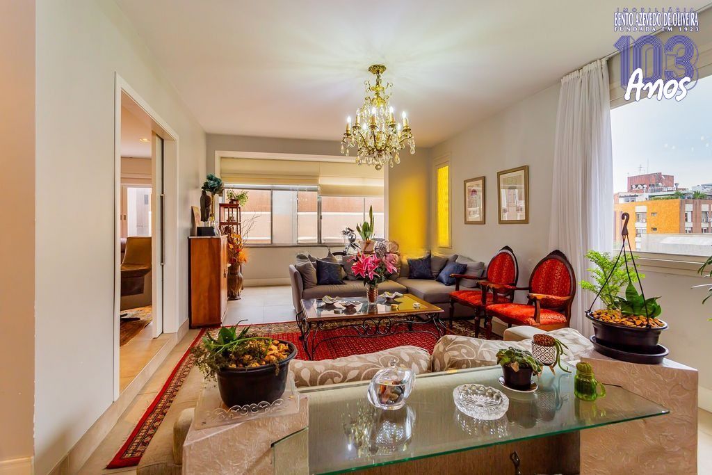 Apartamento, 3 quartos, 209 m² - Foto 2