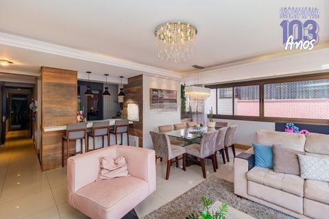 Apartamento, 3 quartos, 119 m² - Foto 2