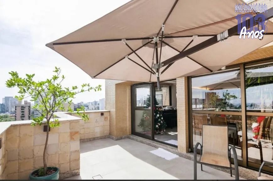 Cobertura, 2 quartos, 155 m² - Foto 1