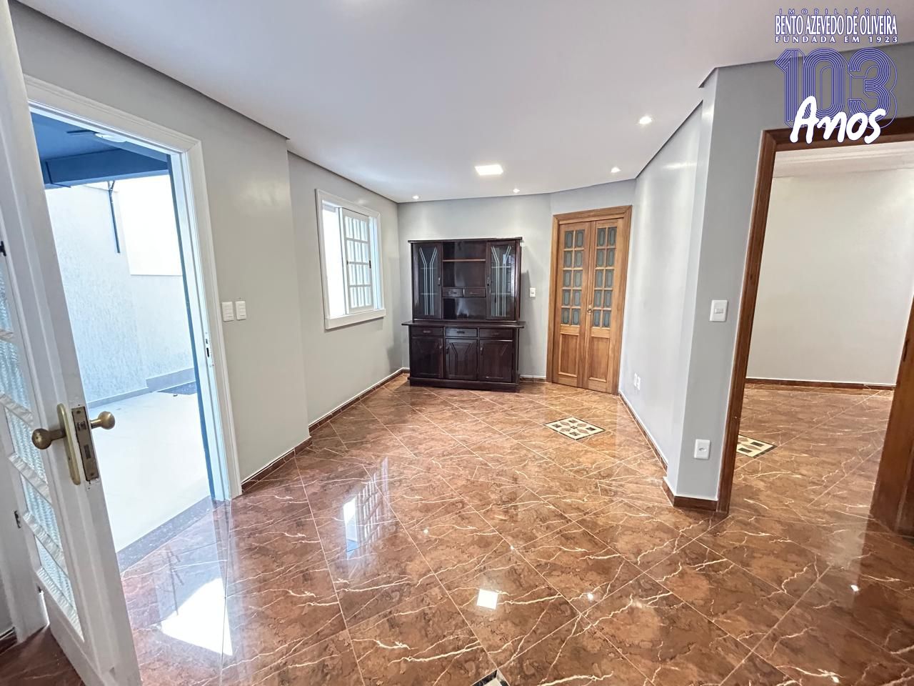 Sala de estar casa 2 térreo