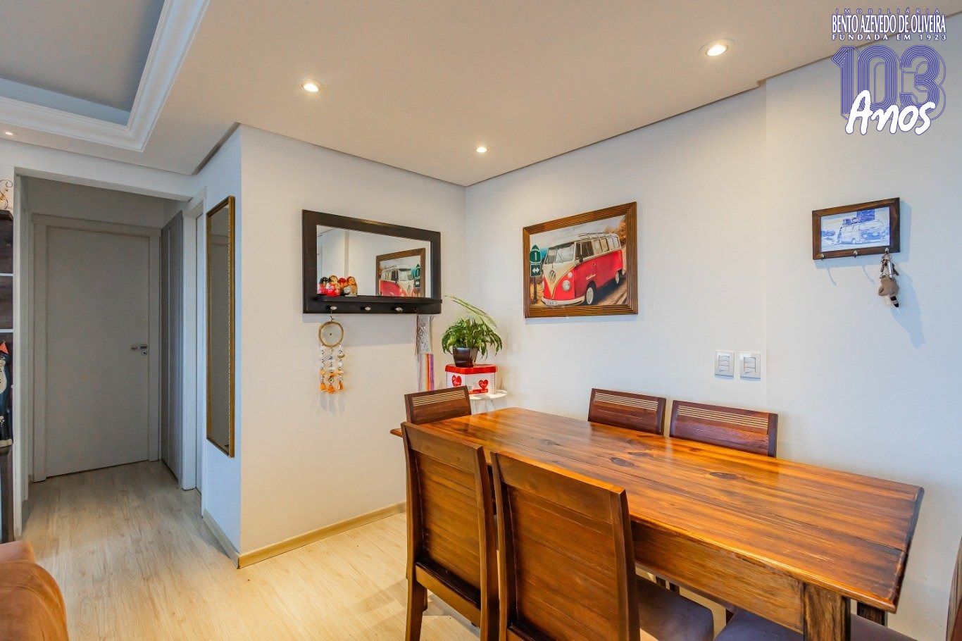Apartamento, 3 quartos, 65 m² - Foto 7