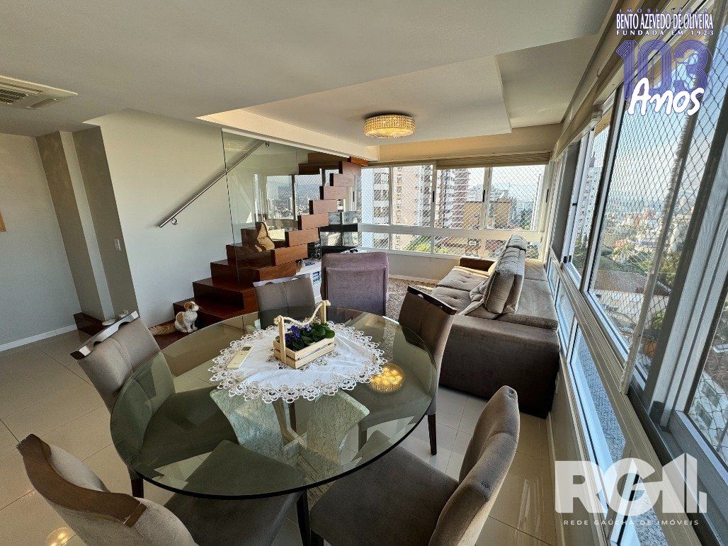 Cobertura, 3 quartos, 185 m² - Foto 4